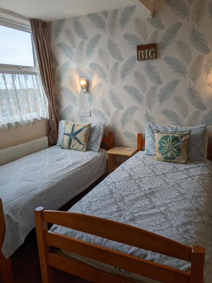 Cleasewood Guest House Грейт-Ярмут Екстер'єр фото
