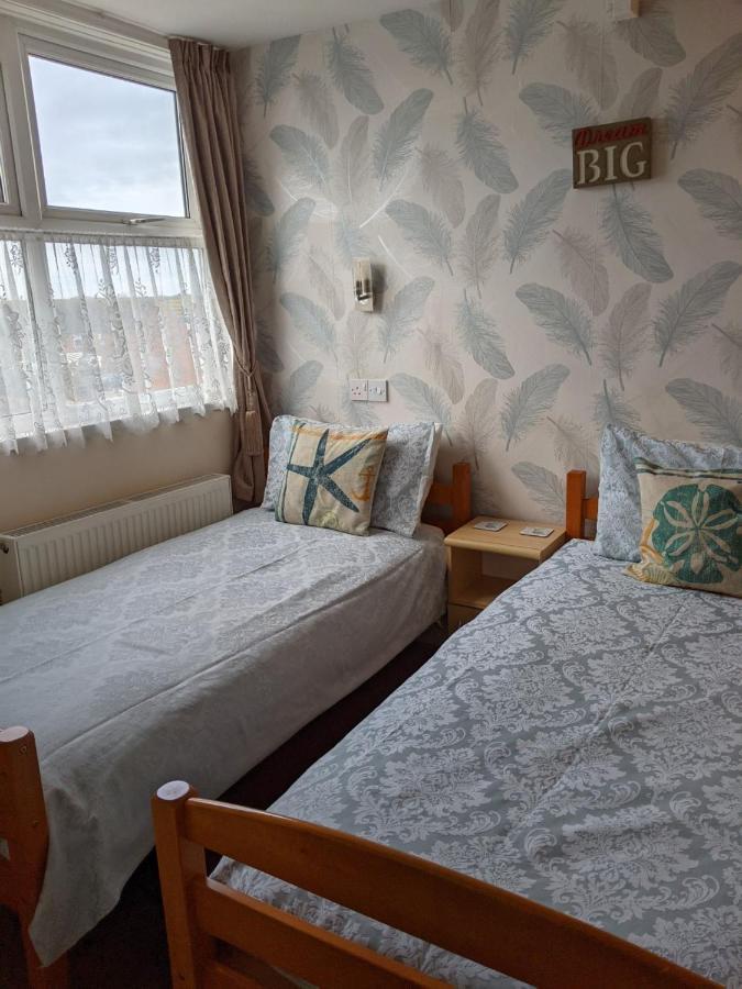 Cleasewood Guest House Грейт-Ярмут Екстер'єр фото