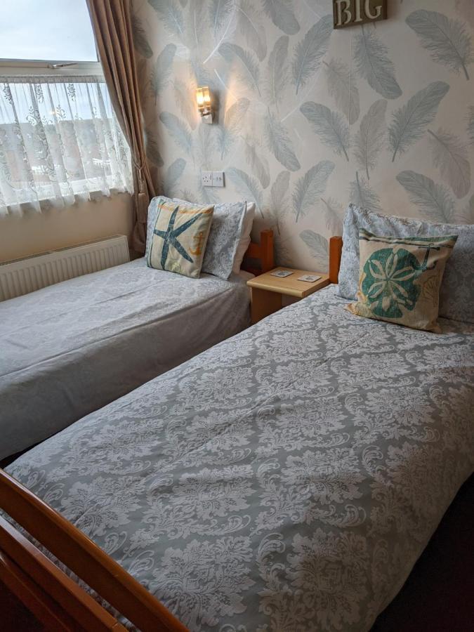 Cleasewood Guest House Грейт-Ярмут Екстер'єр фото