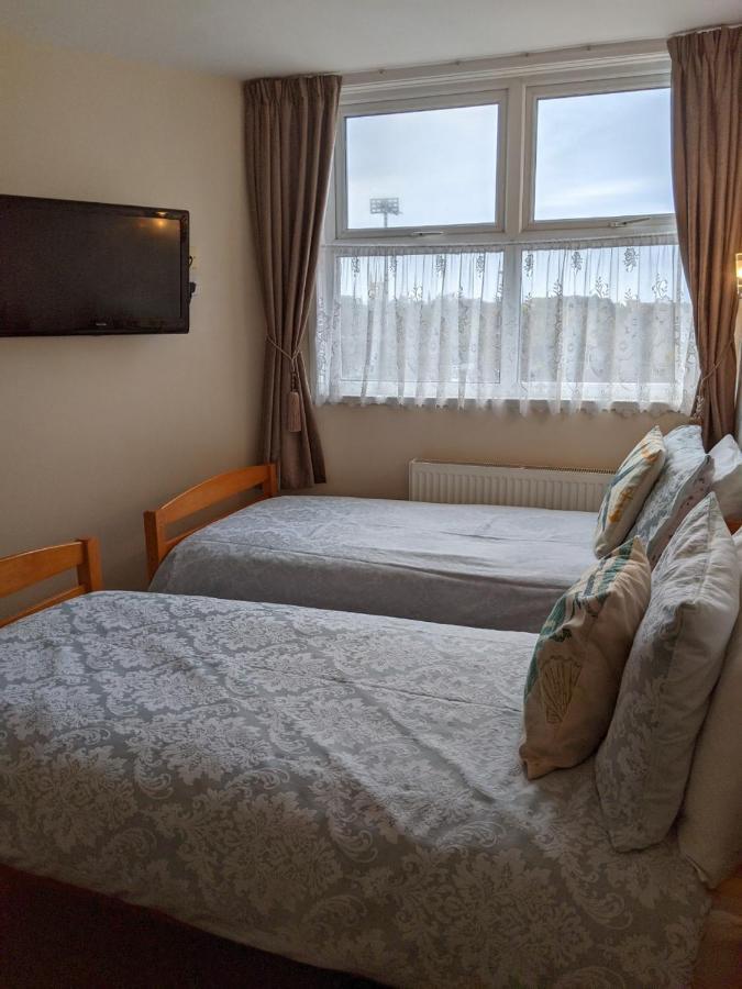 Cleasewood Guest House Грейт-Ярмут Екстер'єр фото